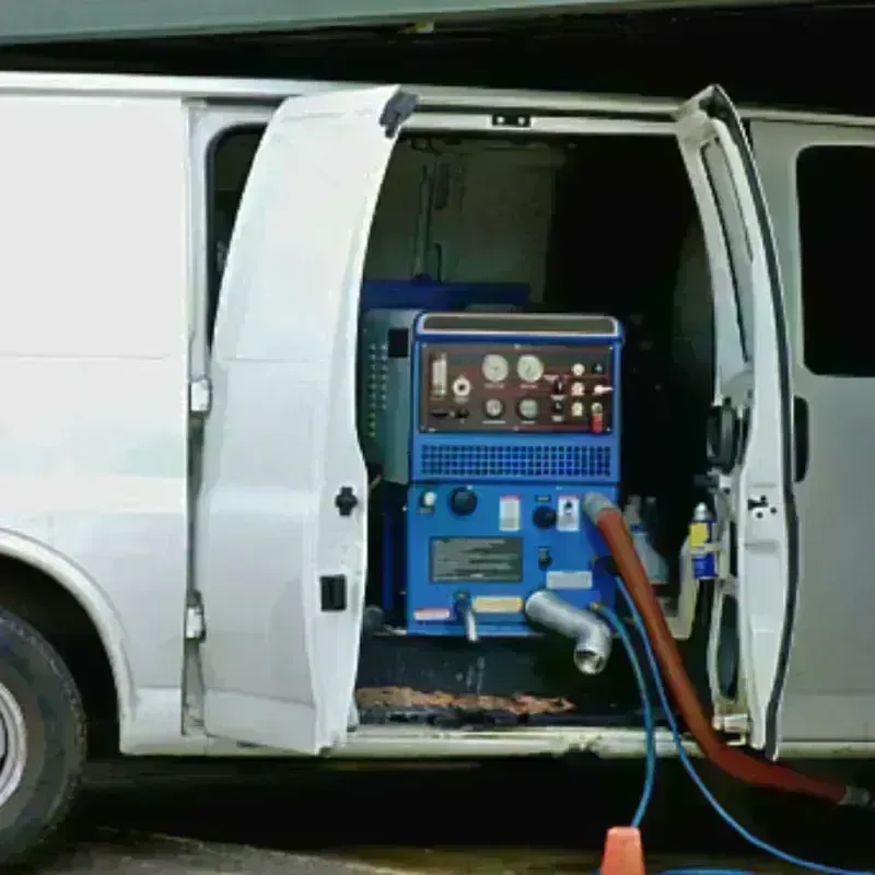 Water Extraction process in McFarland, CA